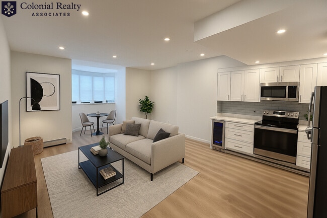 Photo - 521 Massachusetts Ave Apartment