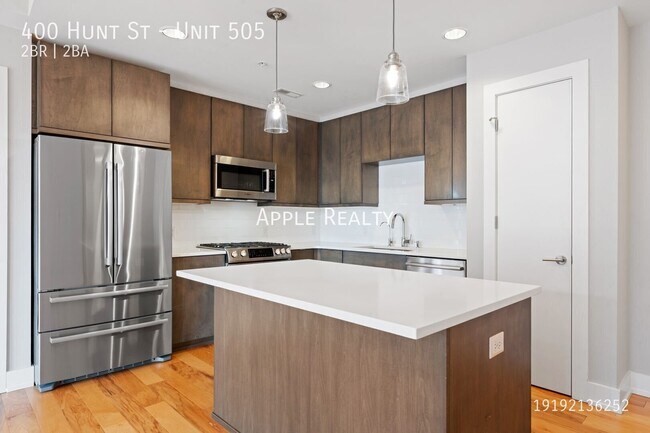 Foto del edificio - 400 Hunt St