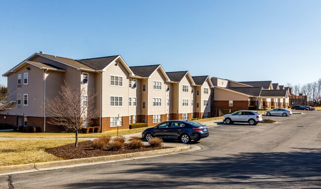 Foto del interior - Blue Ridge Village