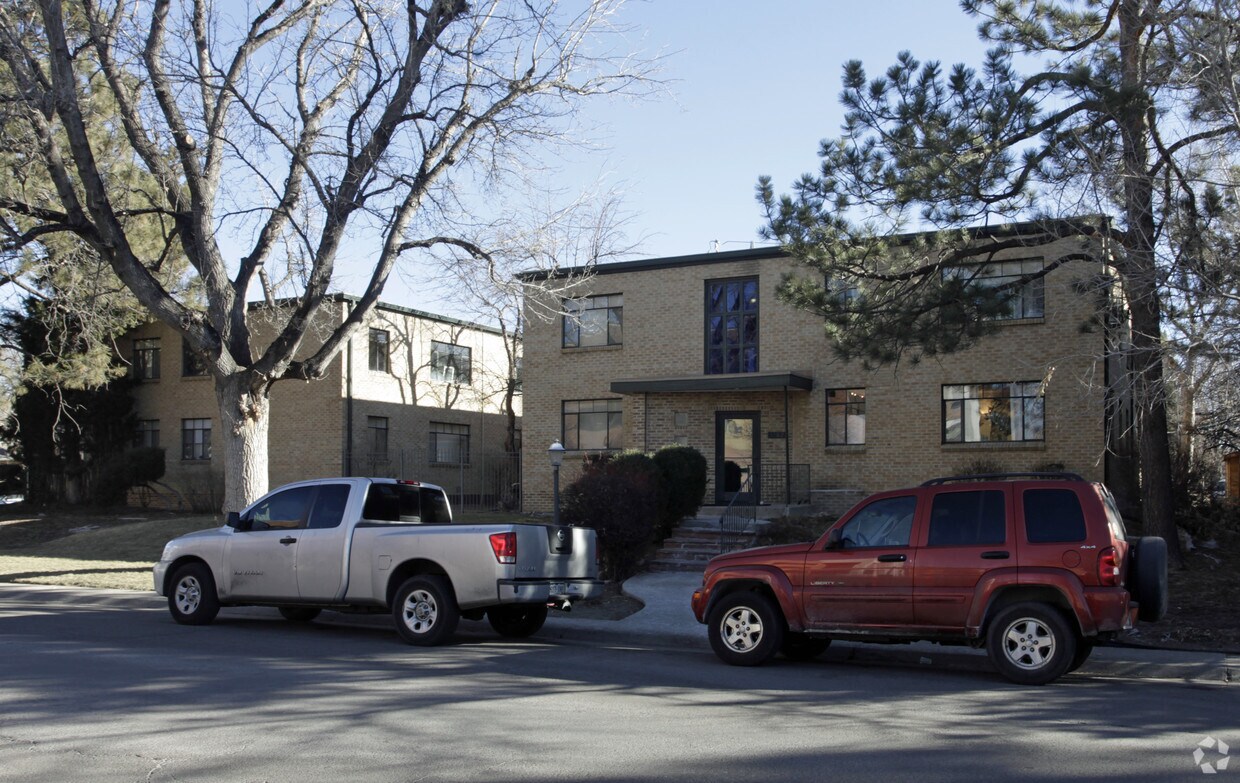 Building Photo - Elizabeth Arms Apartments