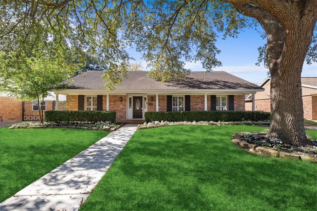 3606 Ann Arbor Dr, Houston, TX 77063 House Rental in Houston, TX