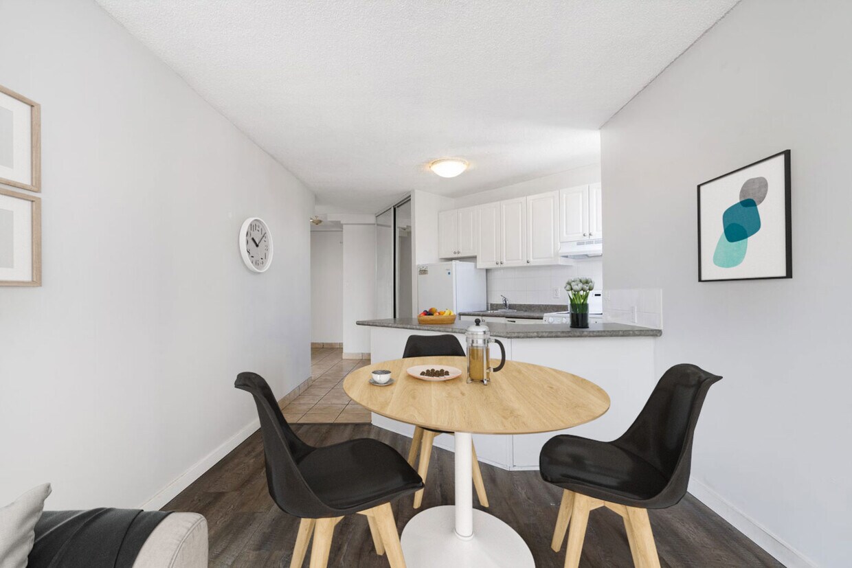 Photo du bâtiment - Nicola Place