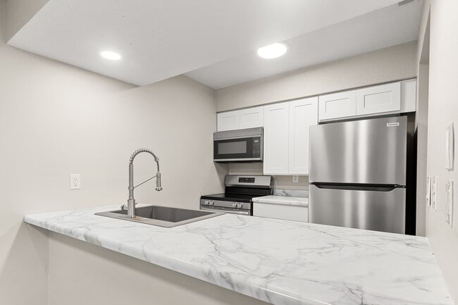 Unit 219 (2bed 1bath) Renovated - Dunlap Lakeside
