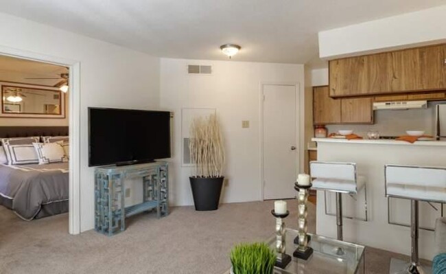 Foto del edificio - 1 bedroom in Houston TX 77008