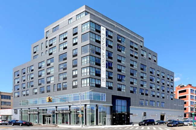 Foto del edificio - The Silver Star
