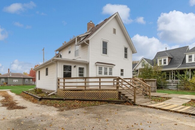 Foto del edificio - 603 Adair St