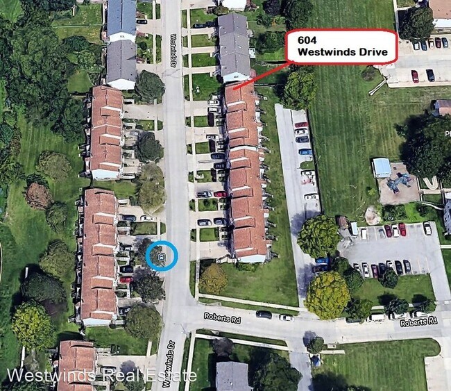 Foto del edificio - 3 br, 2.5 bath House - 604 Westwinds Drive