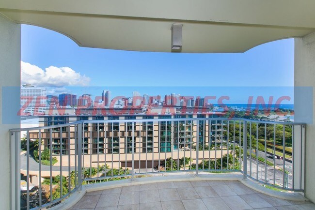 Building Photo - 1350 Ala Moana