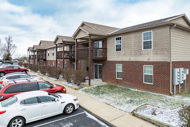 Building Photo - The Cambry