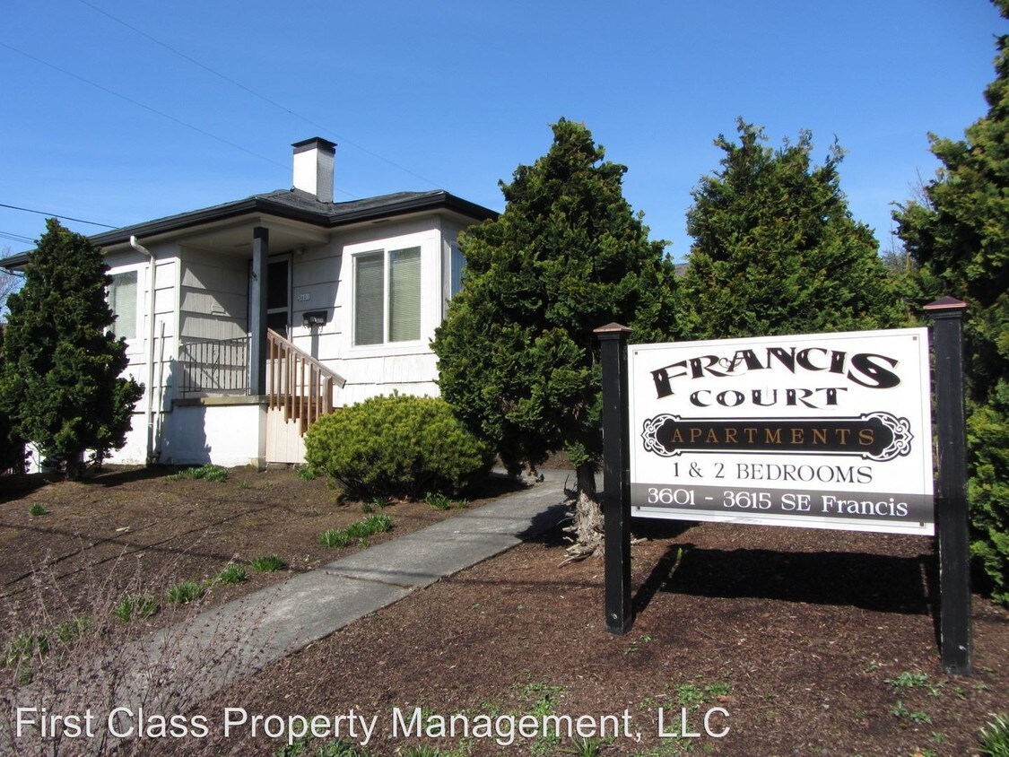 Primary Photo - 3615 SE Francis St