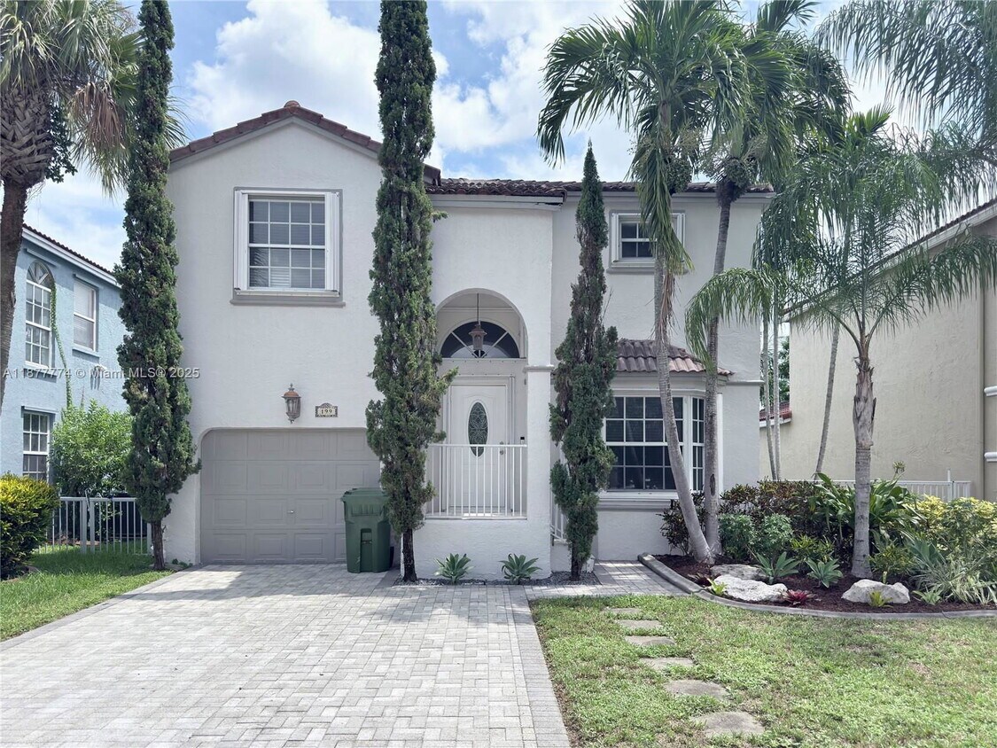 Photo - 199 Northwest 152nd Avenue, Pembroke Pines, FL 33028 - 3 BR 2.5 BA house