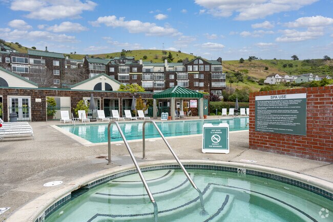 Pool - Brickyard Landing