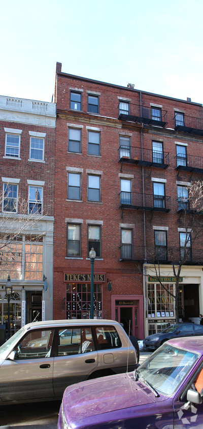 Building Photo - Charles Street