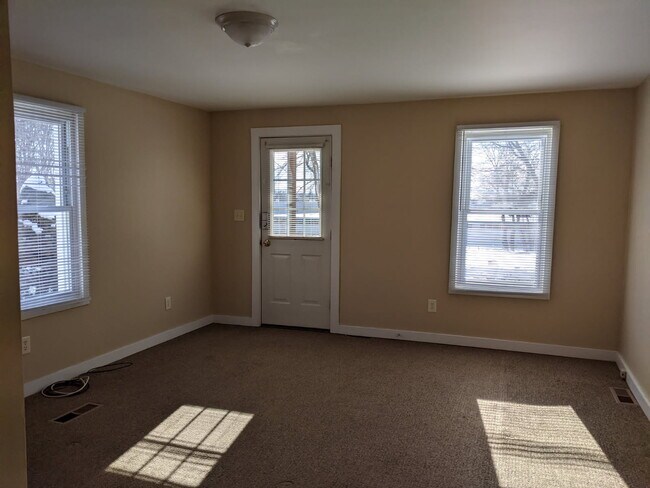 Sala de estar - 42 McCrea St