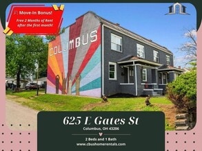 Building Photo - 625 E Gates St