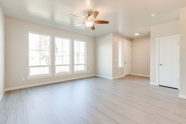 Interior Photo - Roe Street Townhomes Boise Idaho 83714