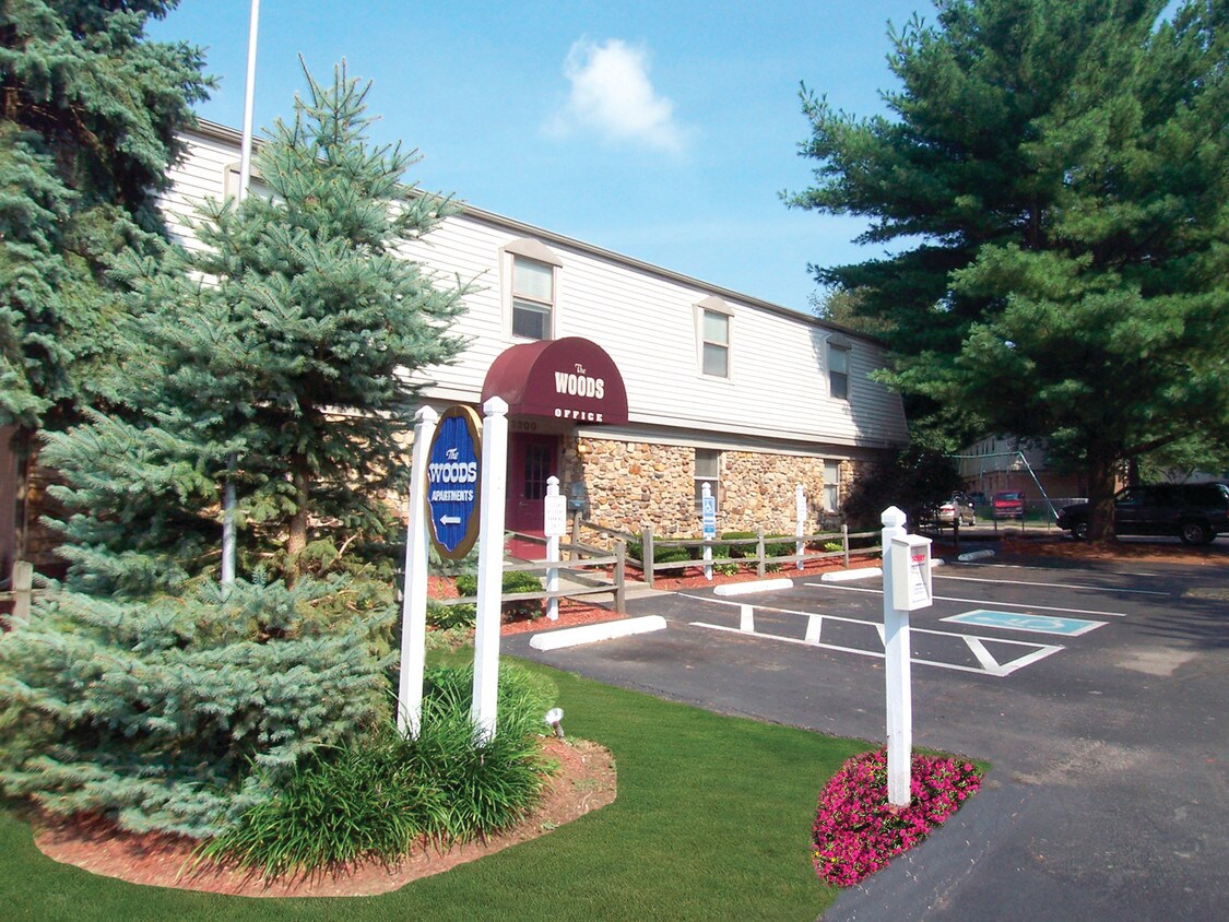 The Woods Apartments Apartments Jeffersonville, IN