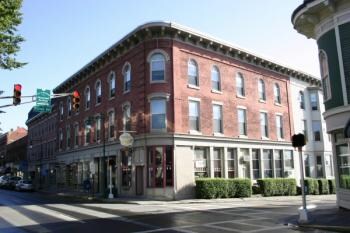 Fotografía del edificio - Thorndike Apartments
