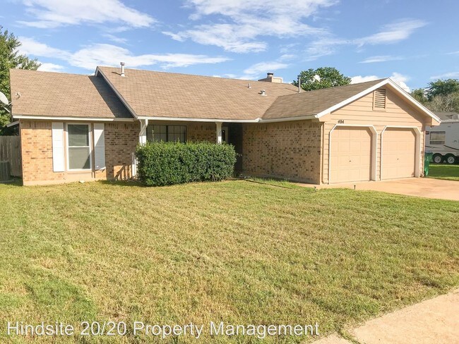 Building Photo - 3 br, 2 bath House - 404 Winecup Trail