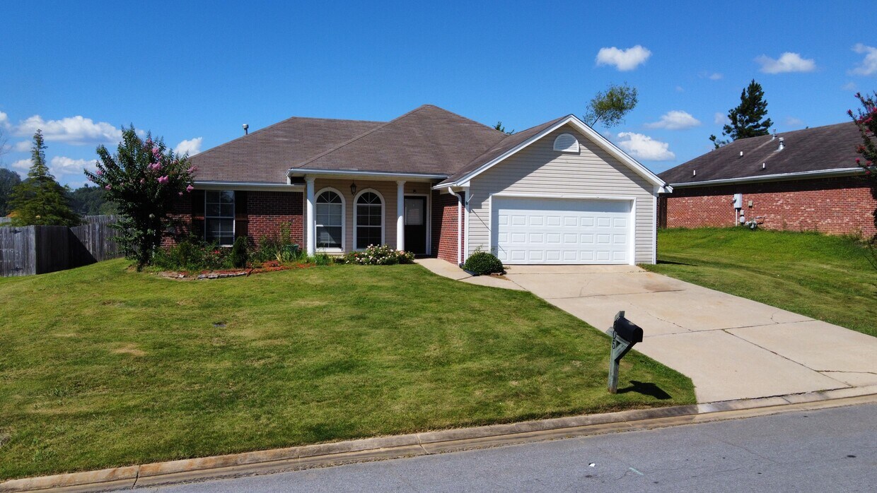 605 Shadowridge Dr, Brandon, MS 39047 House Rental in Brandon, MS