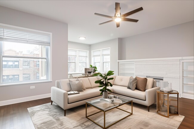 Building Photo - 1454 W Winnemac Ave