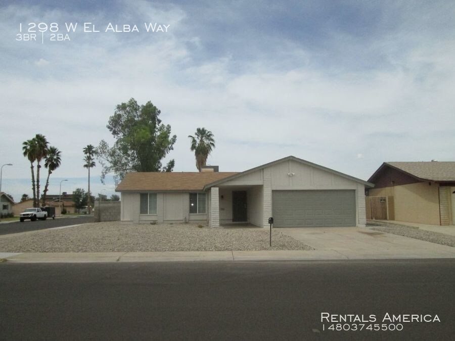 Primary Photo - Beautiful Updated Home in Chandler!