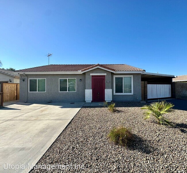 Building Photo - 2 br, 2 bath House - 50540 Jalisco Ave