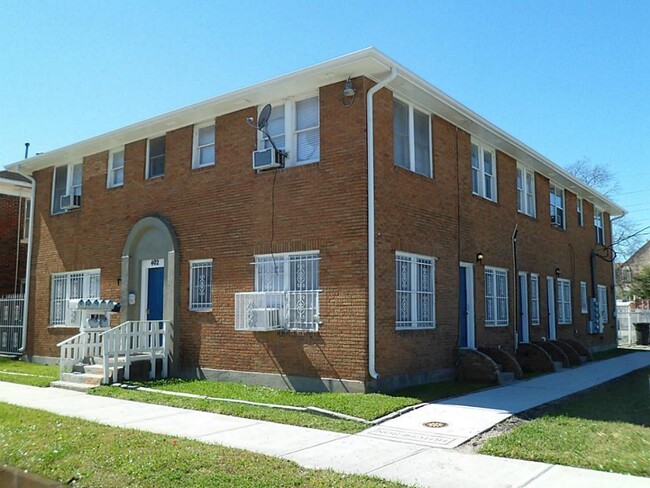 Foto del edificio - 402 Hutcheson St