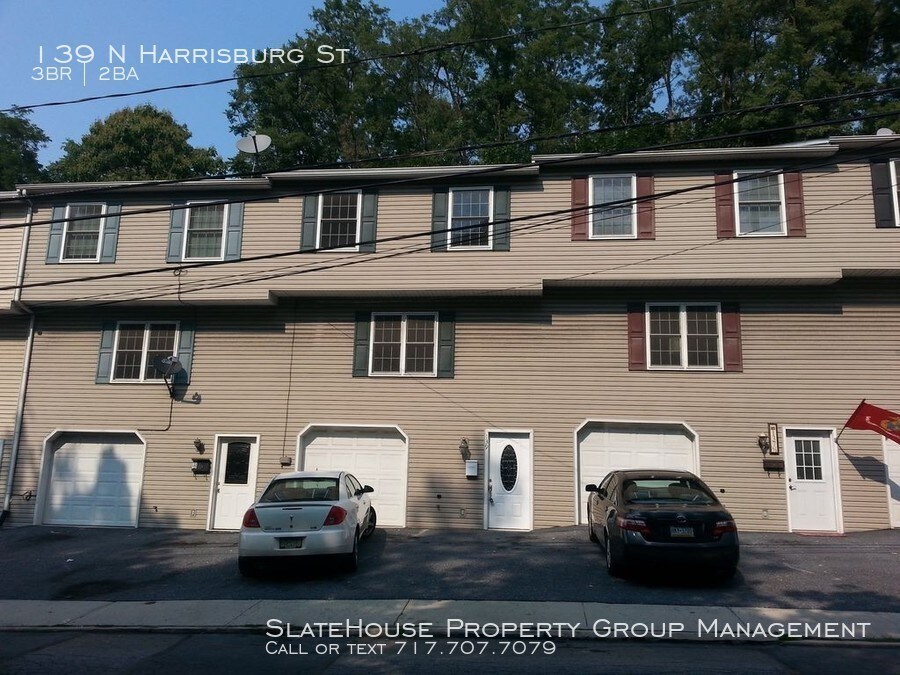 3 bed 1.5 bath townhouse with central air! House for Rent in Steelton