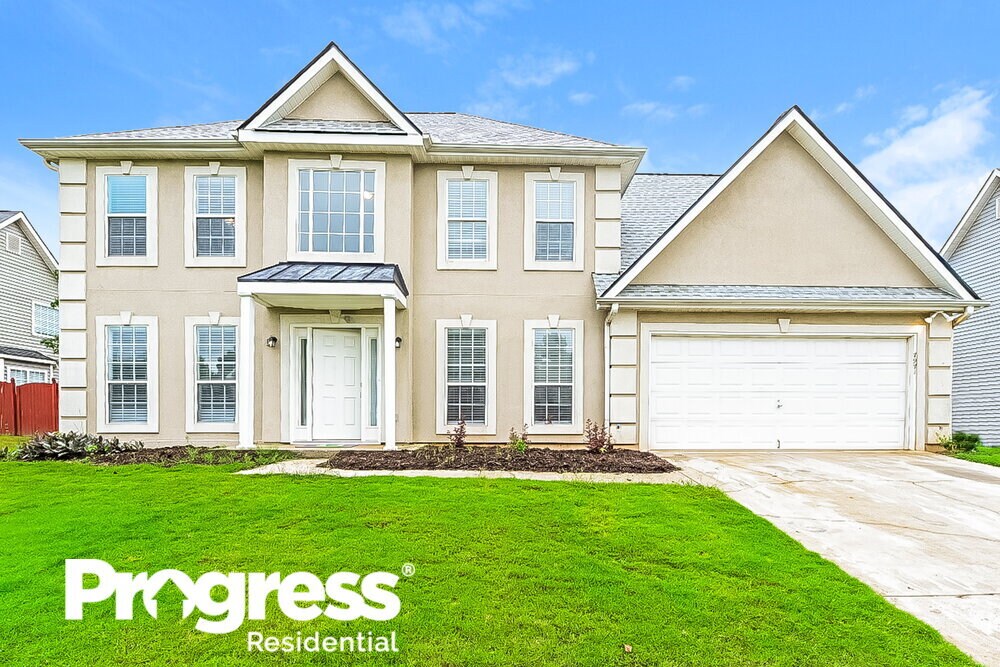 7971 Clearview Cir, Riverdale, GA 30296 House Rental in Riverdale, GA