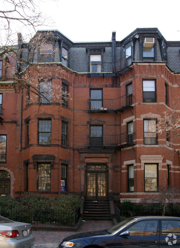 Foto del edificio - Back Bay-Beacon Hill