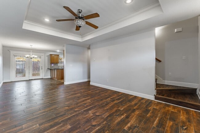 Foto del edificio - Great size duplex in Gravette!