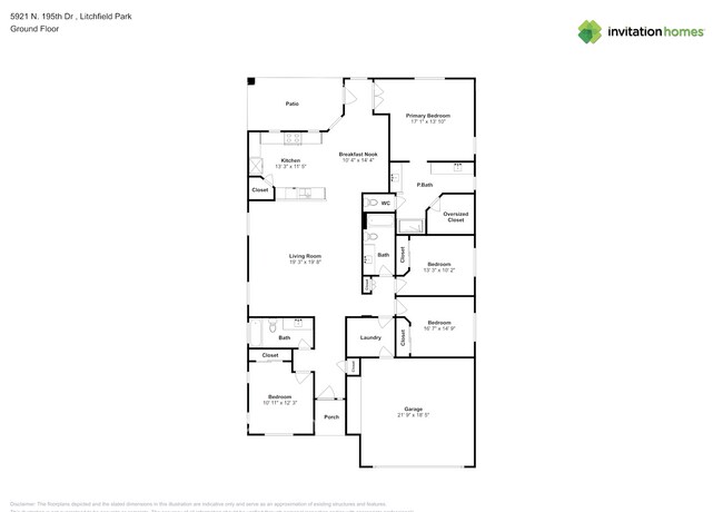 Foto del edificio - 5921 N 195th Dr