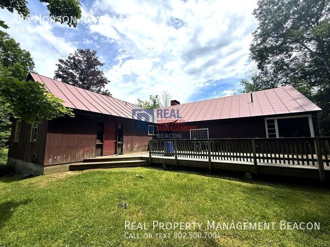 Foto del edificio - 276 Hopson Rd