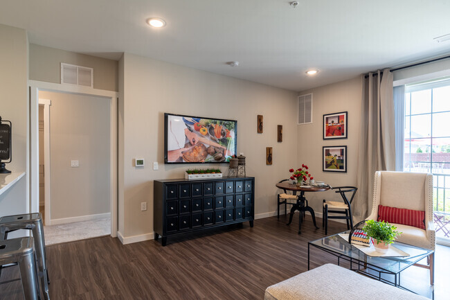 Foto del interior - Meadows at Montgomery