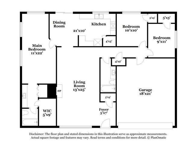 Building Photo - 2424 Shady Bend Dr
