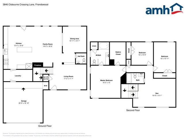 Foto del edificio - 3846 Clobourne Crossing Ln