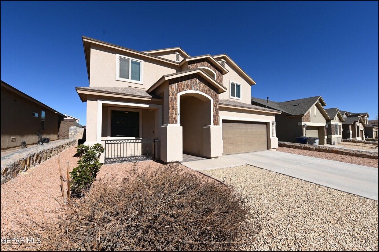 12617 Arrow Weed Dr, El Paso, TX 79928 House Rental in El Paso, TX