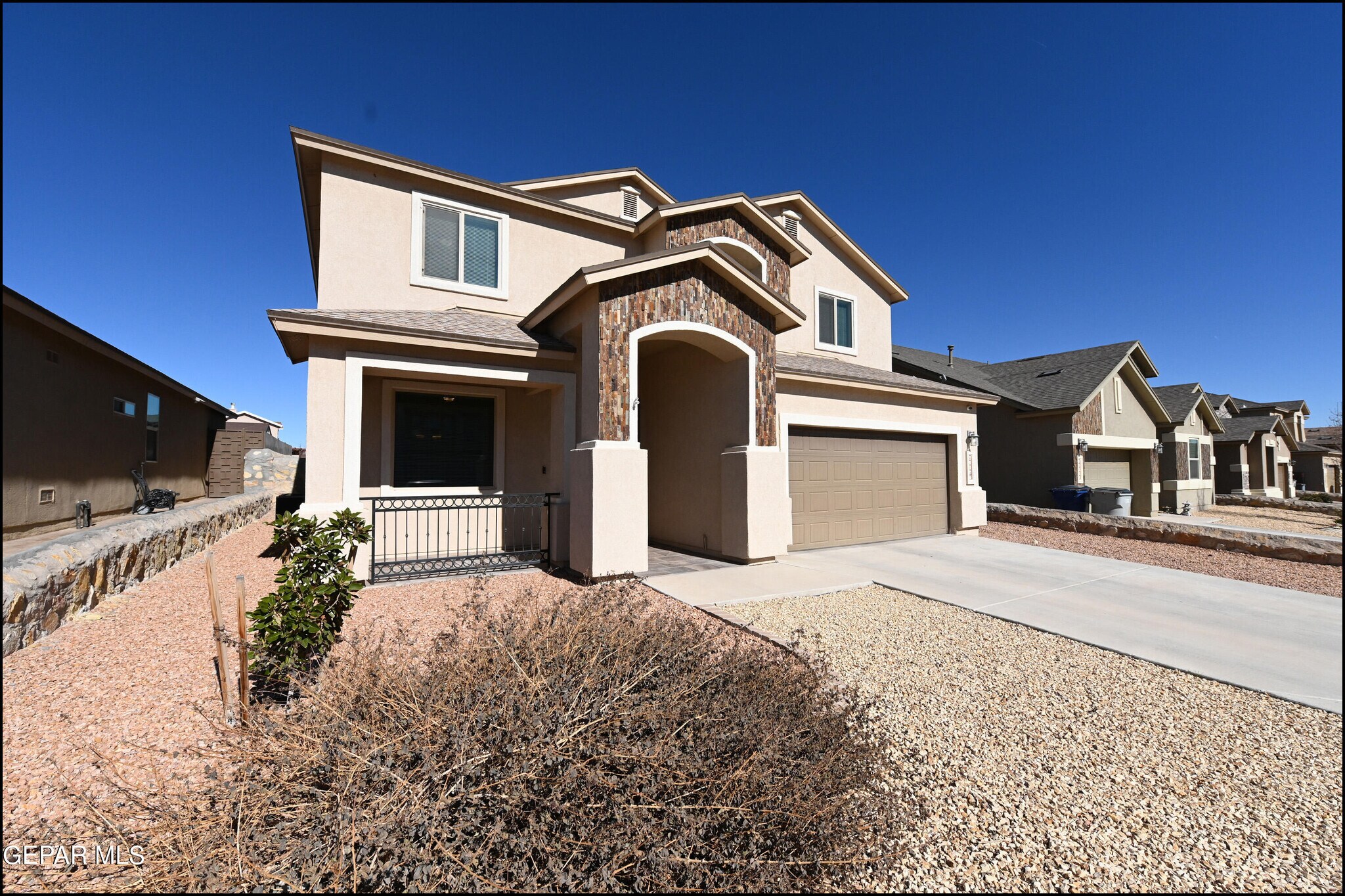 Fresh Look at 12617 Arrow Weed Dr El Paso Tx 79928 House Rental