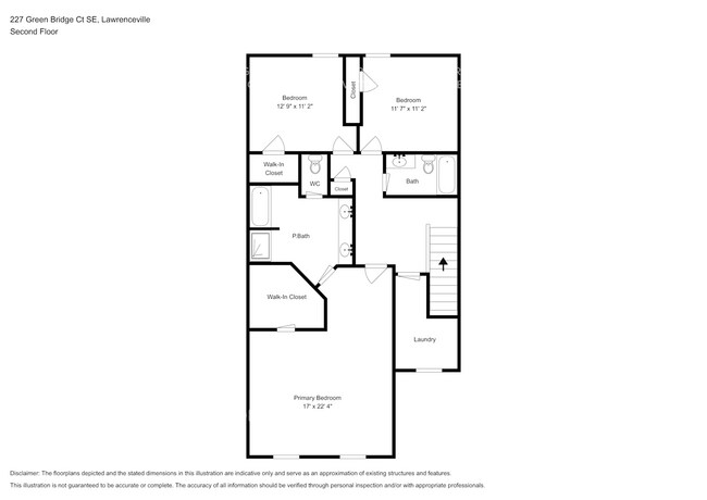 Foto del edificio - 227 Green Bridge Ct SE