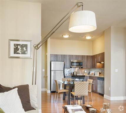 Dining Room - Wilber School Apartments