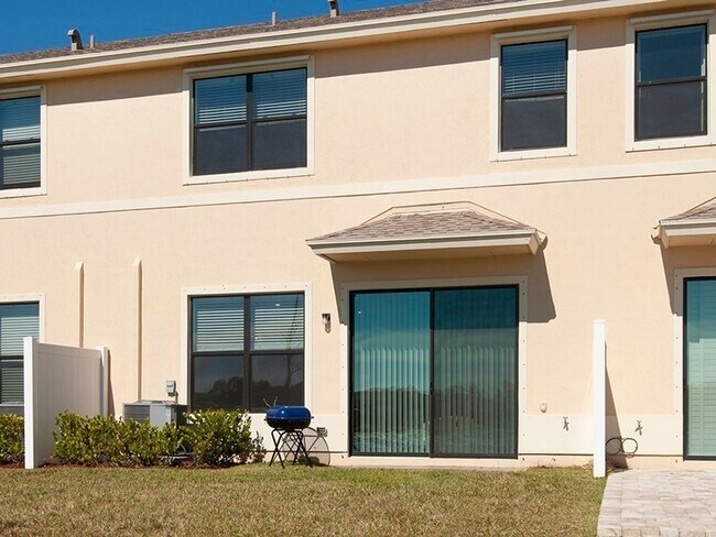 Foto del edificio - 3 Bedroom Townhome in Vero Beach