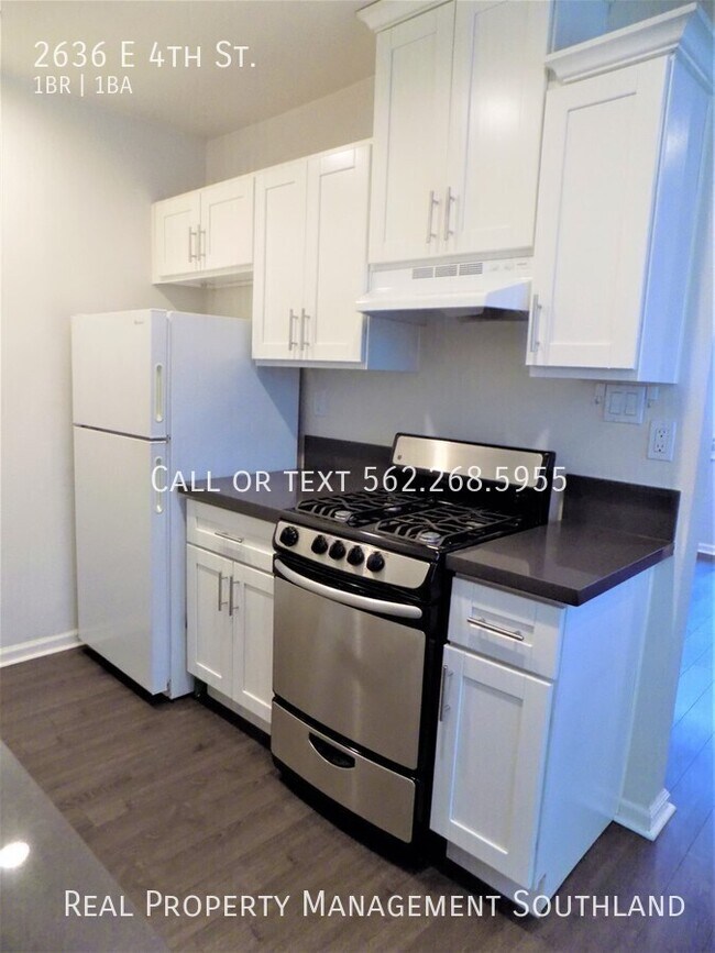 Foto del edificio - 2636 E 4th St