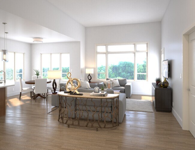 The Donovan Apartments Lees Summit, MO