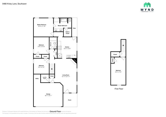 Foto del edificio - 5480 Kristy Ln