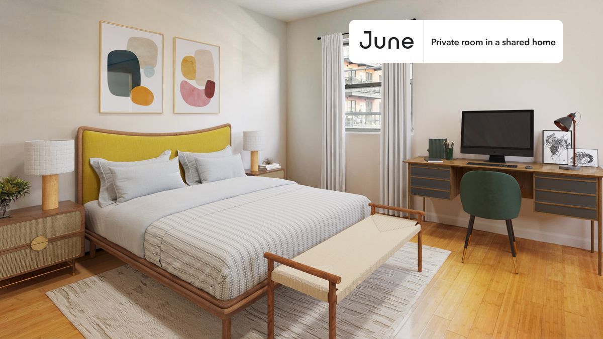 Foto principal - Room in Shared 4 bed/2 bath home