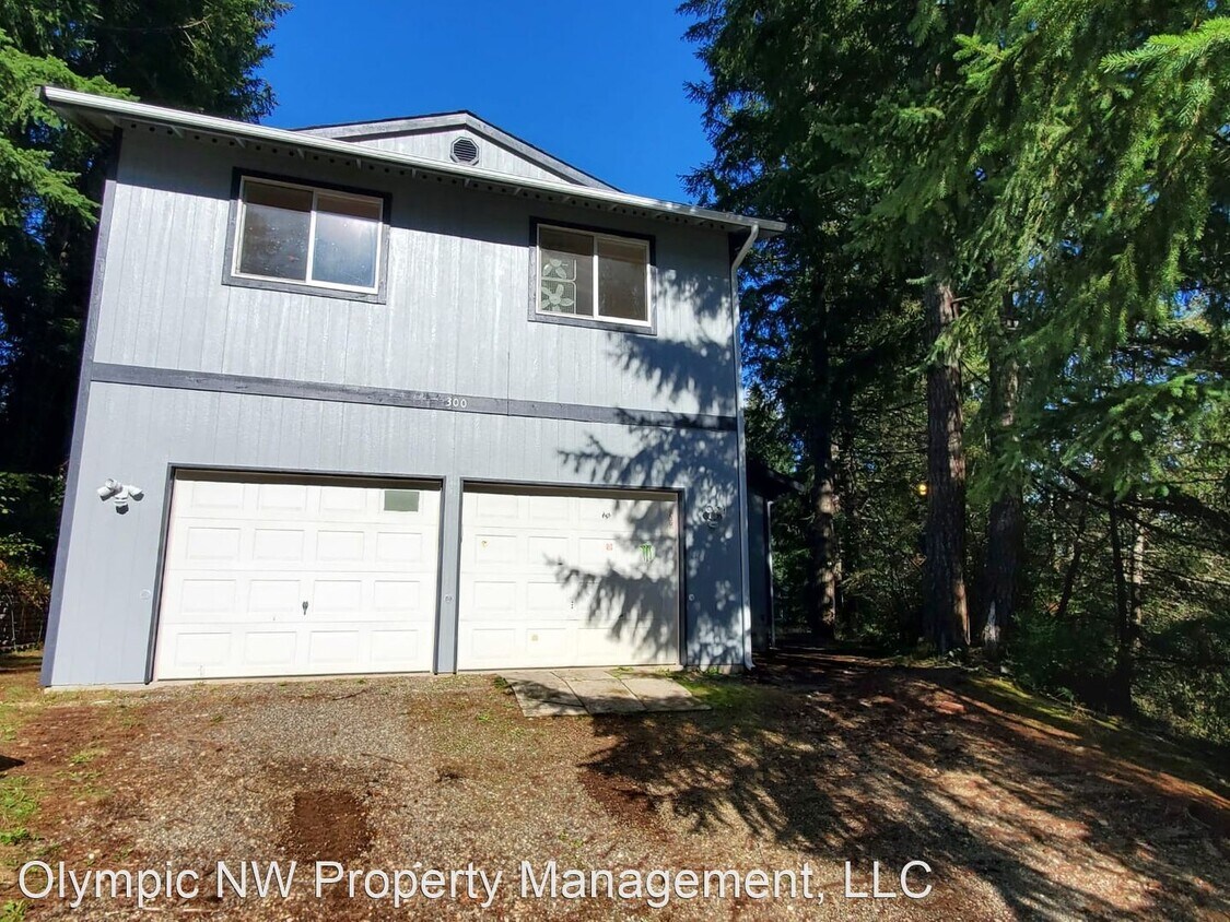 300 NE Larson Blvd, Belfair, WA 98528 House Rental in Belfair, WA