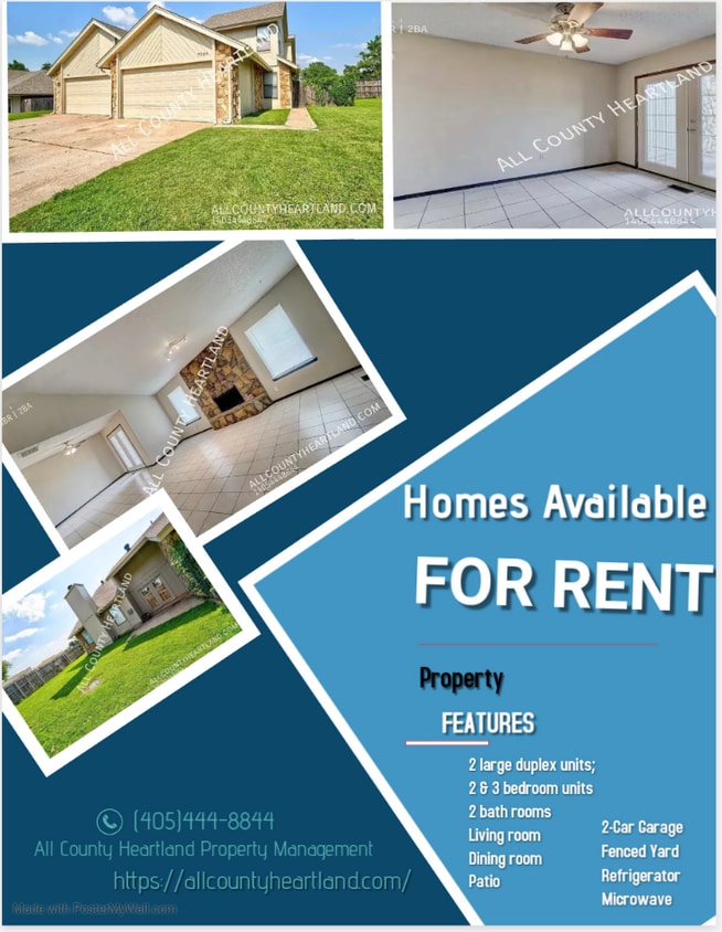 405-444-8844 - 7204 Kings Manor Ct