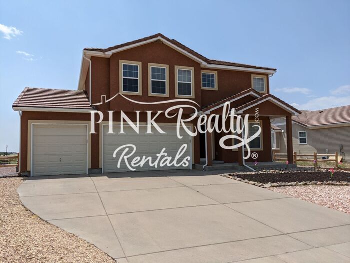 Beautiful 4 Bedroom Home in Peyton! House Rental in Peyton, CO
