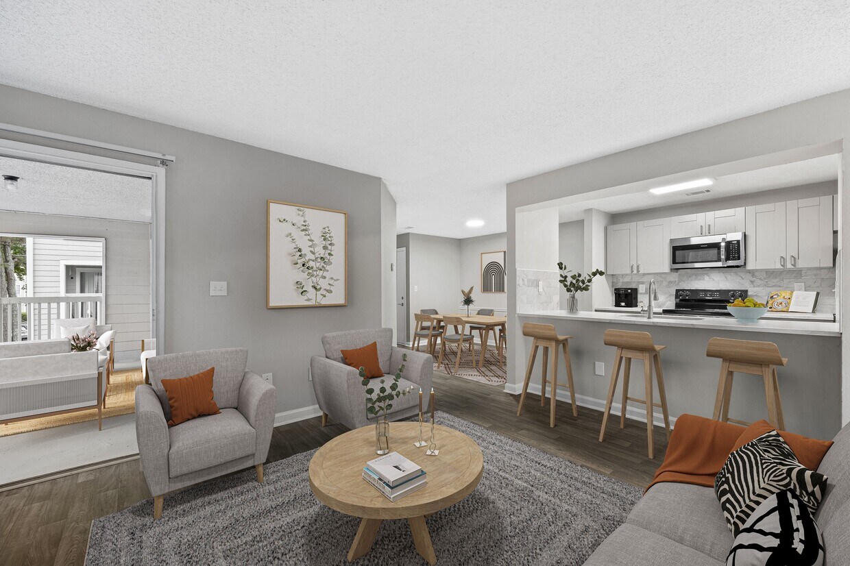 Station Heights Apartments in Alpharetta, GA